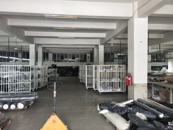 【农房大厦】| 福建大力亚服装科技所有的位于晋江市深沪镇科任工业区房地产